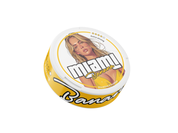 Miami Banana Extra Strong - Image 2