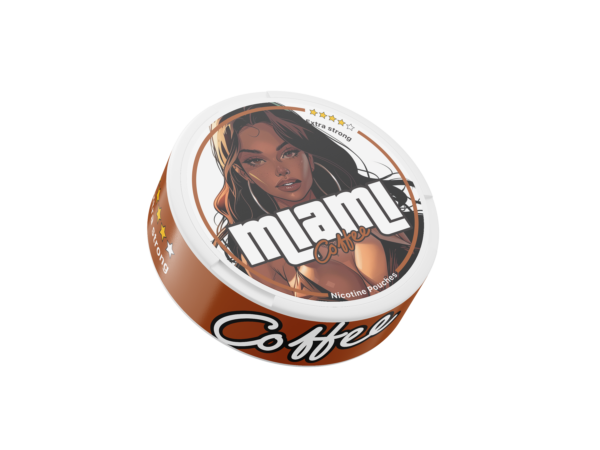 Miami Coffee Extra Strong - Image 2