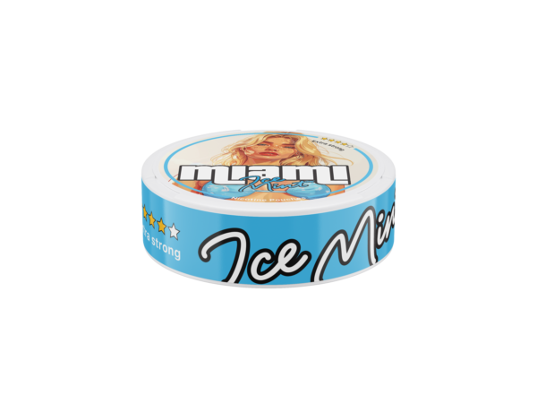 Miami IceMint Extra Strong - Image 4