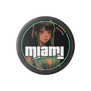 Tester - Miami Spearmint