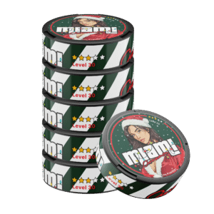 Miami Christmas Edition Level30 x10