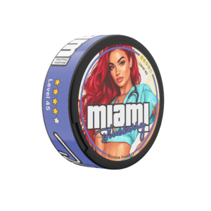 Miami Blueberry Level 45
