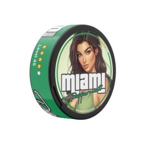 Miami Peppermint Level 45