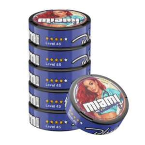 Miami Blueberry Level 45 x10