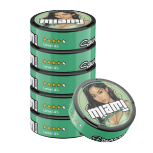 Miami Spearmint Level 45 x10
